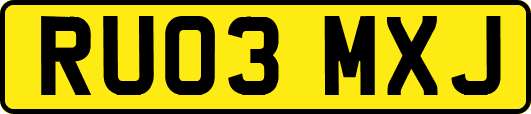 RU03MXJ