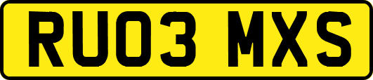 RU03MXS