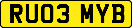 RU03MYB