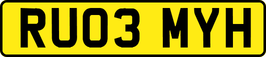 RU03MYH