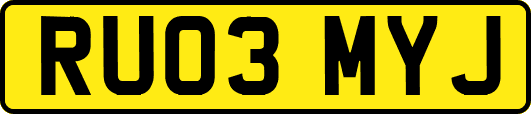 RU03MYJ