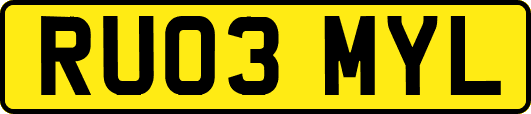 RU03MYL