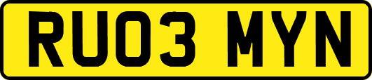 RU03MYN