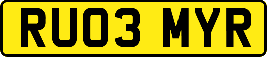 RU03MYR