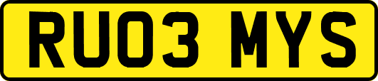 RU03MYS
