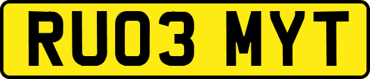 RU03MYT