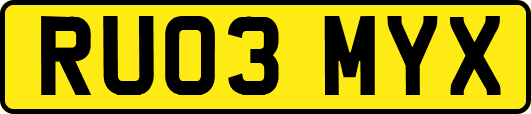 RU03MYX