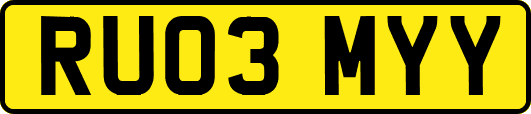 RU03MYY