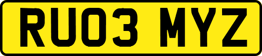 RU03MYZ