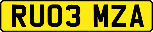 RU03MZA