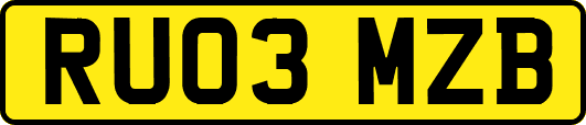 RU03MZB