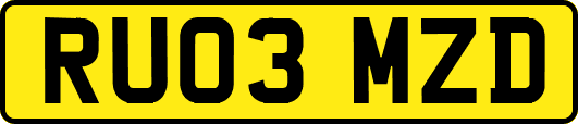 RU03MZD