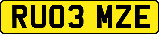 RU03MZE