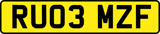 RU03MZF