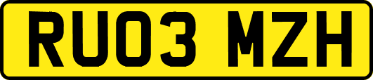 RU03MZH