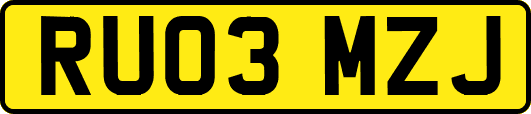 RU03MZJ