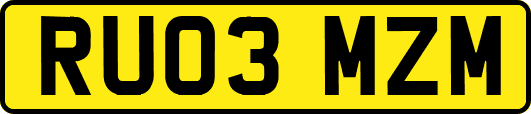 RU03MZM
