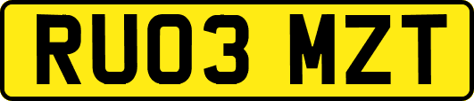 RU03MZT