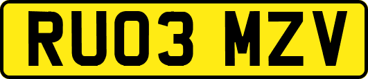 RU03MZV