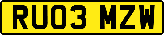 RU03MZW