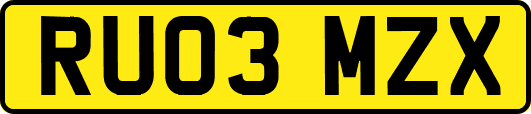 RU03MZX