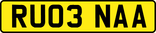 RU03NAA