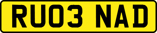 RU03NAD