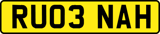 RU03NAH