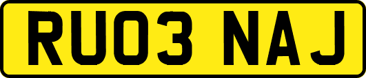 RU03NAJ