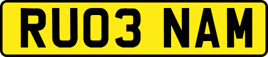 RU03NAM
