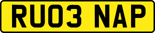 RU03NAP