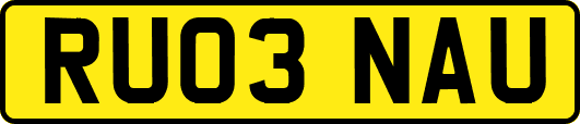 RU03NAU