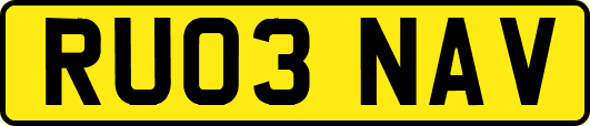 RU03NAV