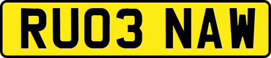 RU03NAW