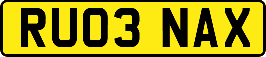 RU03NAX