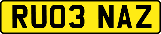 RU03NAZ