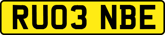 RU03NBE