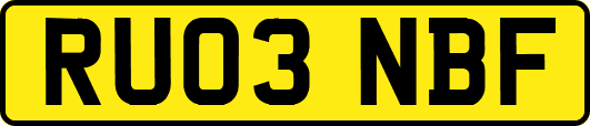 RU03NBF