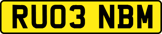RU03NBM