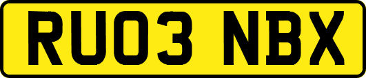 RU03NBX