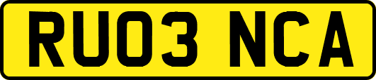 RU03NCA