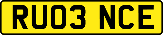 RU03NCE