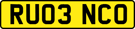 RU03NCO