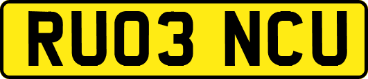 RU03NCU