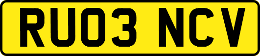 RU03NCV