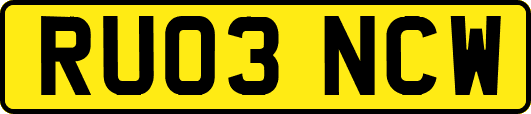 RU03NCW