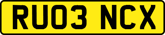 RU03NCX