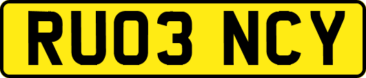RU03NCY