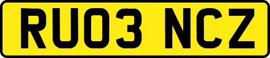 RU03NCZ