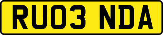 RU03NDA